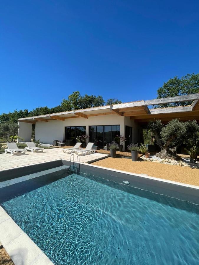 Villa Eden Perchede Εξωτερικό φωτογραφία