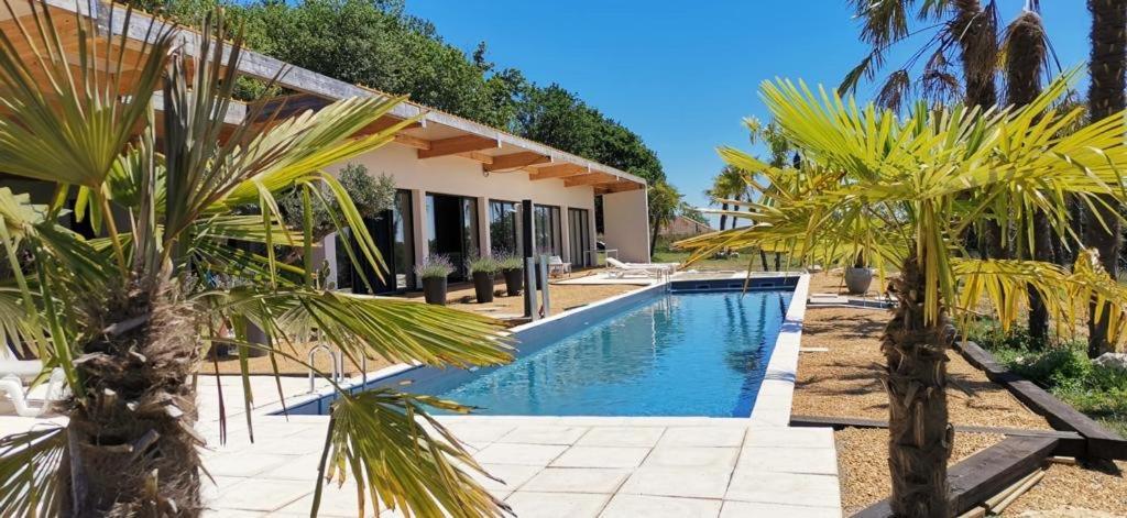 Villa Eden Perchede Εξωτερικό φωτογραφία