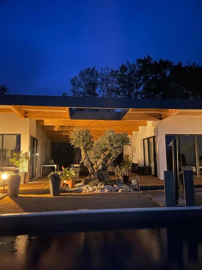 Villa Eden Perchede Εξωτερικό φωτογραφία