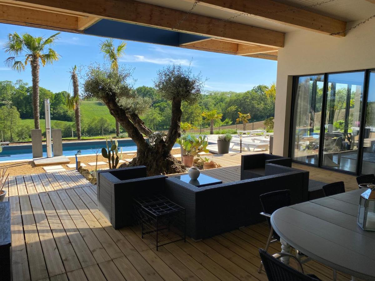 Villa Eden Perchede Εξωτερικό φωτογραφία
