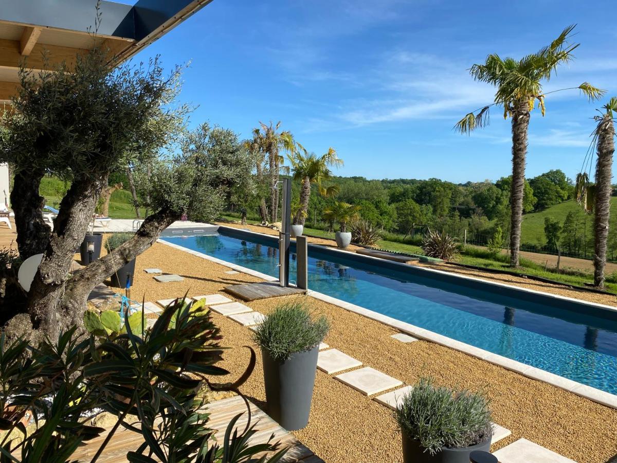 Villa Eden Perchede Εξωτερικό φωτογραφία