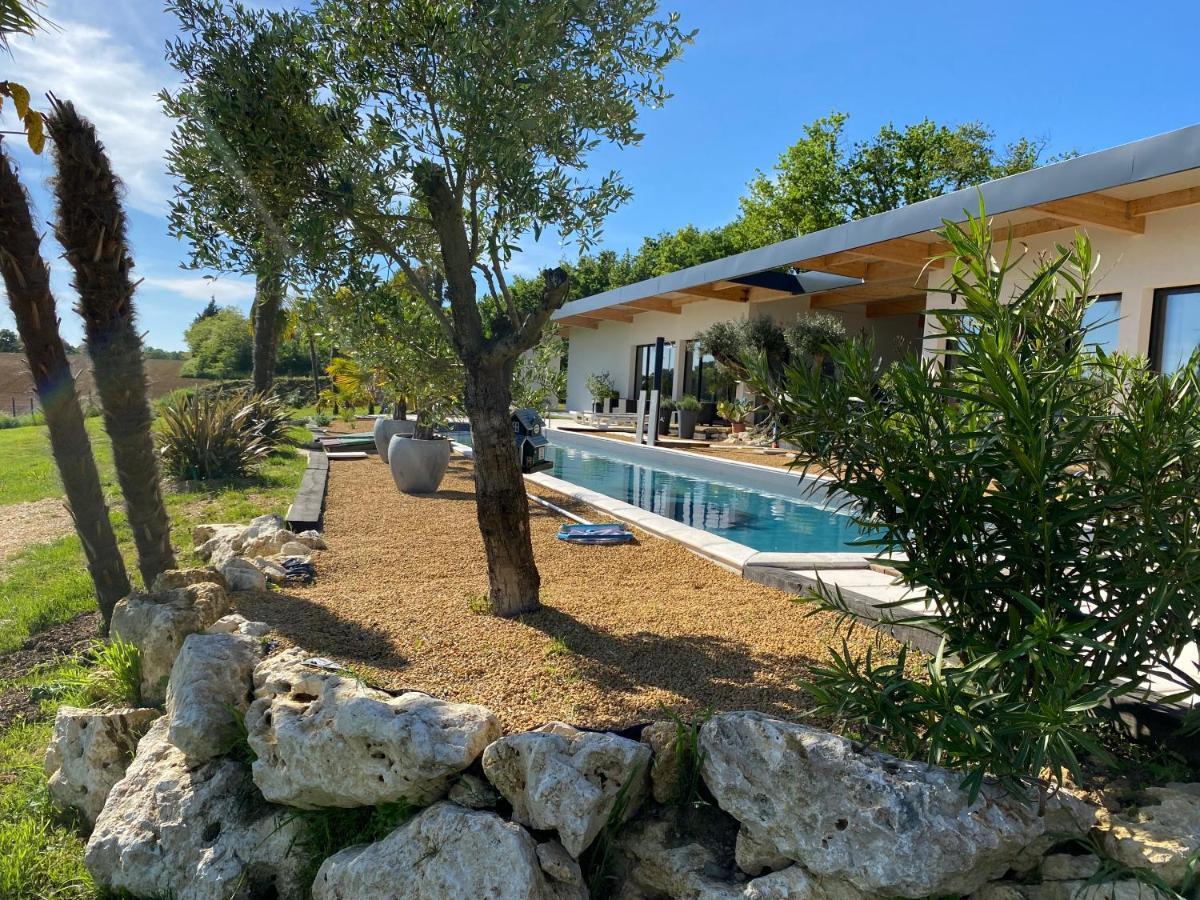 Villa Eden Perchede Εξωτερικό φωτογραφία