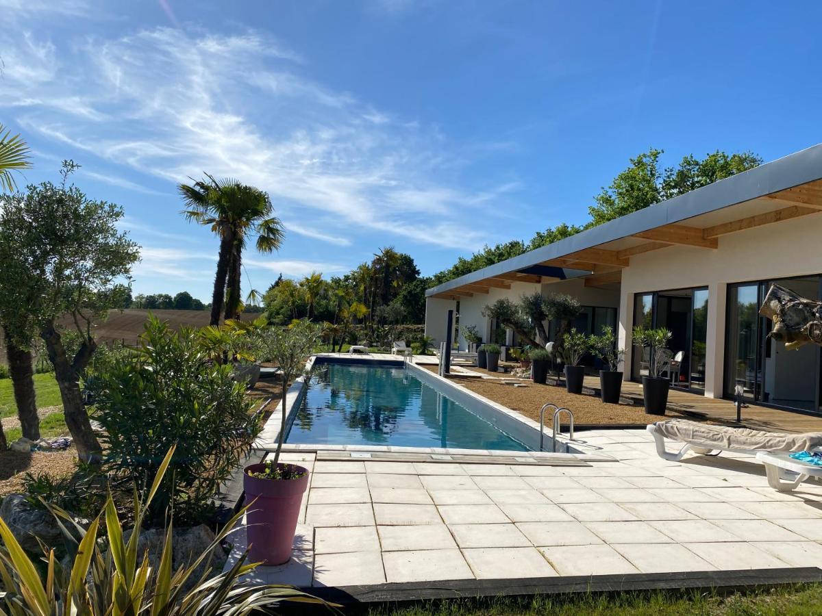 Villa Eden Perchede Εξωτερικό φωτογραφία