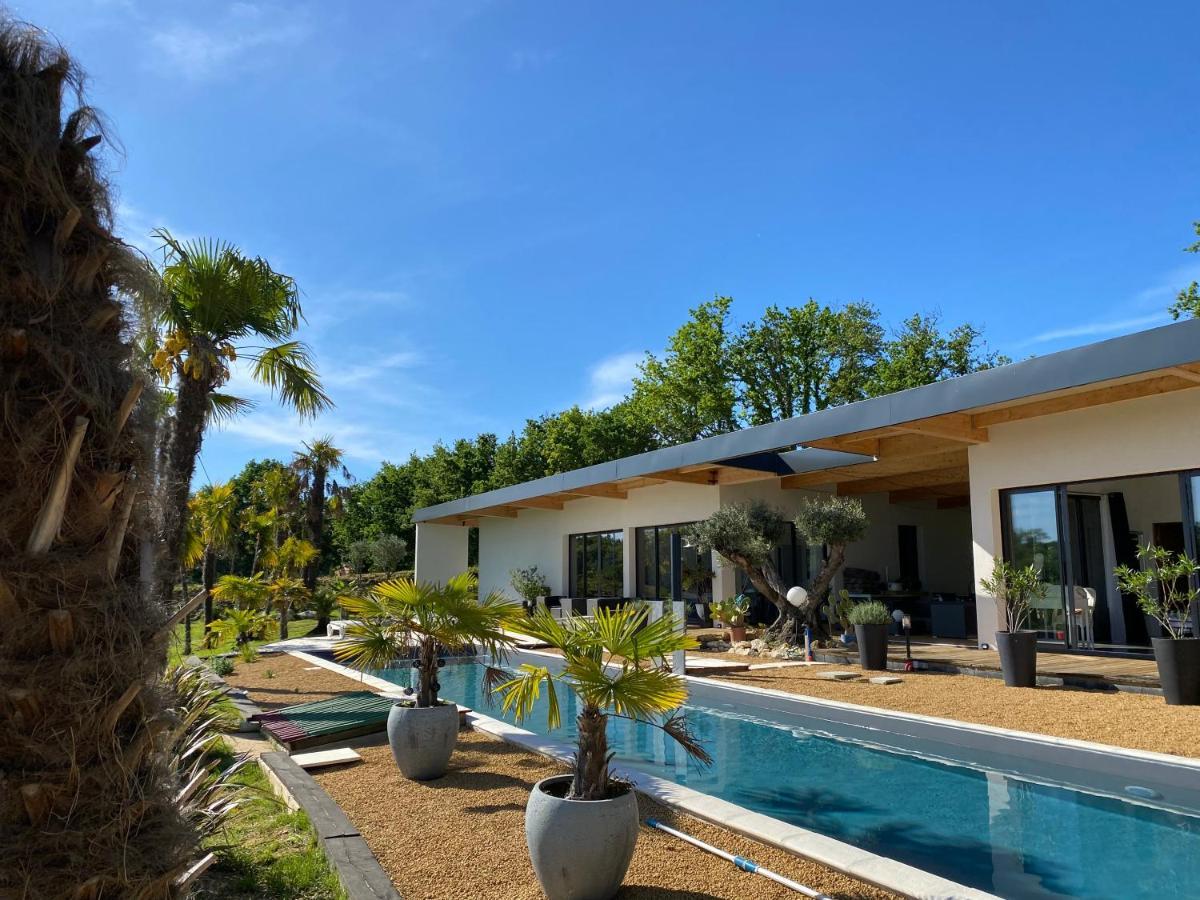 Villa Eden Perchede Εξωτερικό φωτογραφία