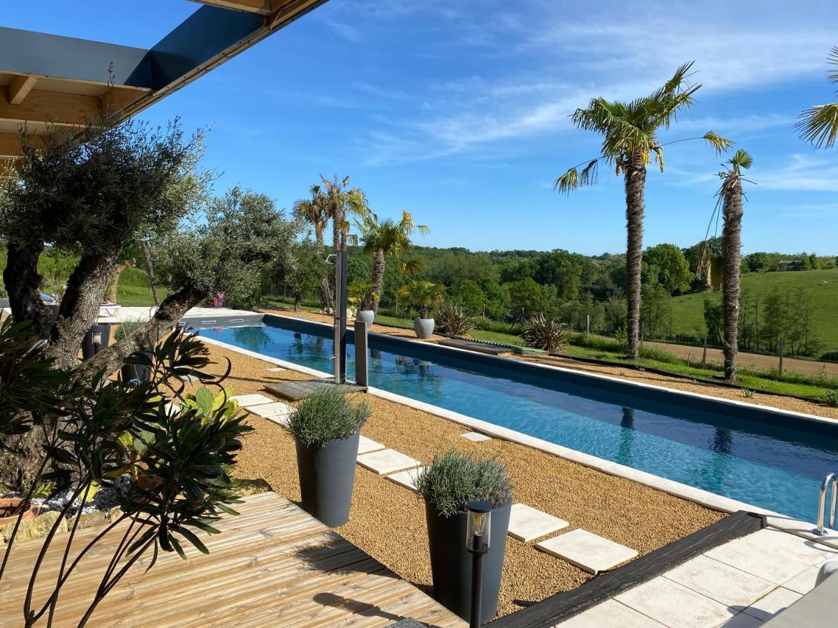 Villa Eden Perchede Εξωτερικό φωτογραφία