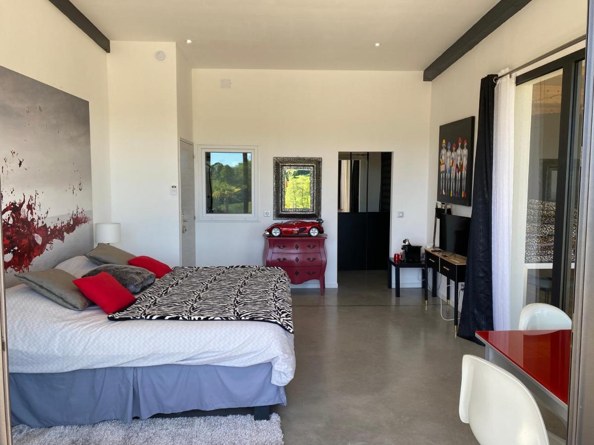 Villa Eden Perchede Εξωτερικό φωτογραφία