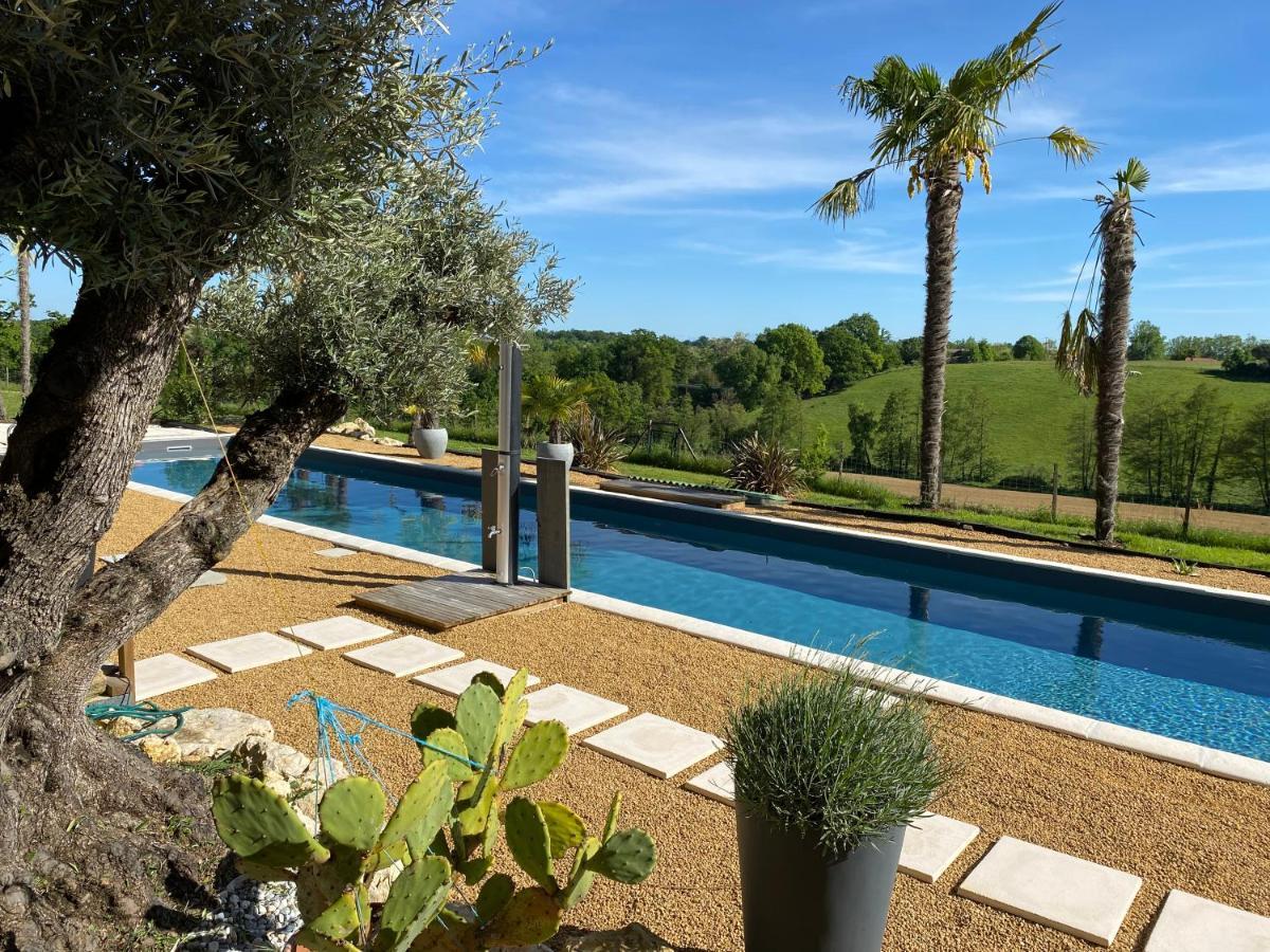 Villa Eden Perchede Εξωτερικό φωτογραφία