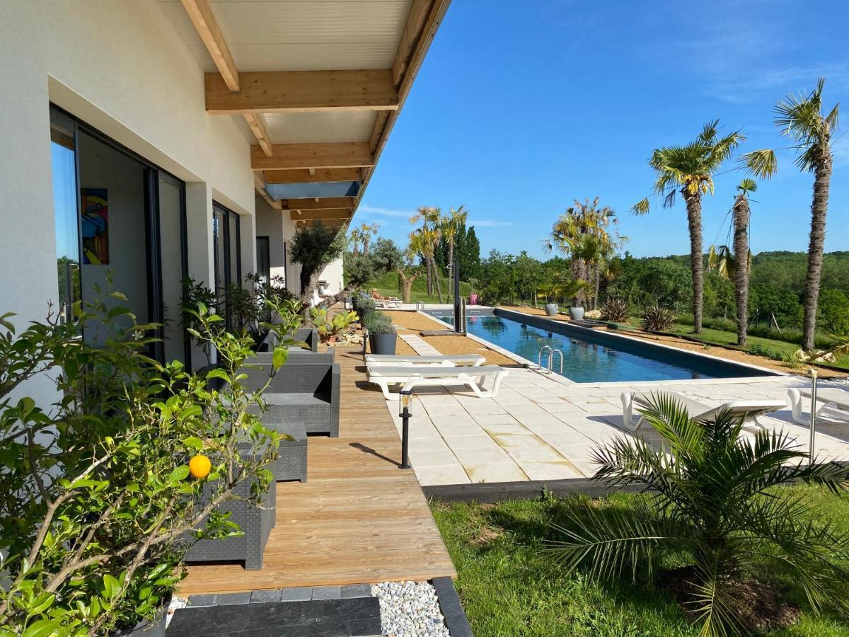 Villa Eden Perchede Εξωτερικό φωτογραφία